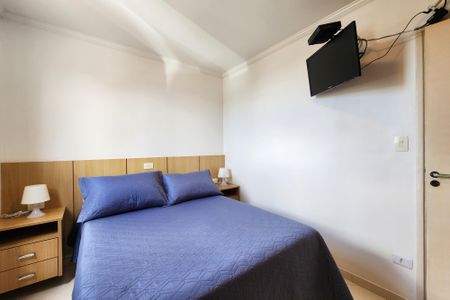 Apartamento à venda com 54m², 2 quartos e 1 vagaQuarto 2