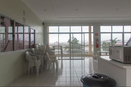 Apartamento à venda com 54m², 2 quartos e 1 vagaÁrea Comum 