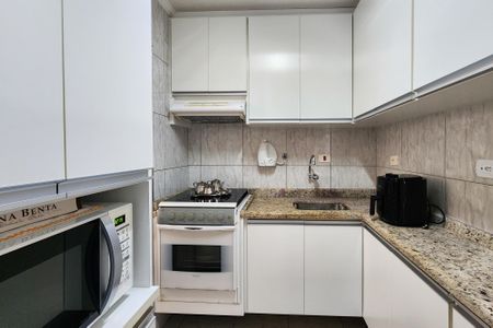 Apartamento à venda com 54m², 2 quartos e 1 vagaCozinha 
