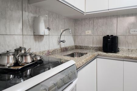 Apartamento à venda com 54m², 2 quartos e 1 vagaCozinha 