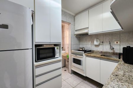 Apartamento à venda com 54m², 2 quartos e 1 vagaCozinha 