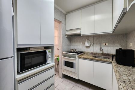 Apartamento à venda com 54m², 2 quartos e 1 vagaCozinha