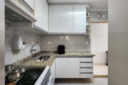 Apartamento à venda com 54m², 2 quartos e 1 vagaCozinha 