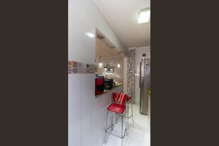 Apartamento à venda com 50m², 2 quartos e 1 vaga