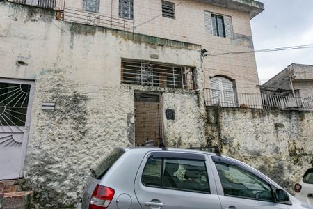 Casa para alugar com 48m², 1 quarto e sem vagaFachada