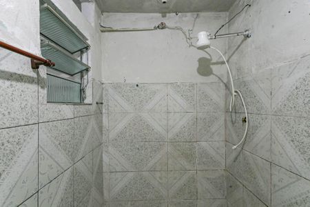 Casa para alugar com 48m², 1 quarto e sem vagaBanheiro