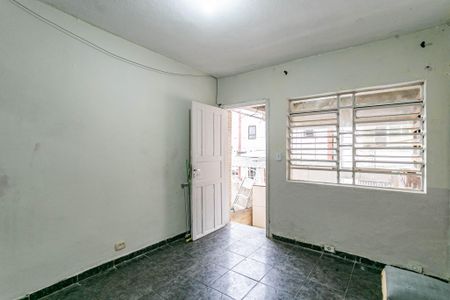 Sala de casa para alugar com 1 quarto, 48m² em Jardim Seckler, São Paulo