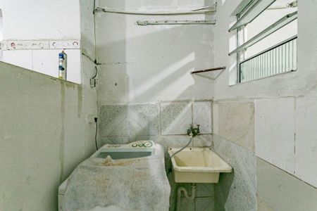 Casa para alugar com 48m², 1 quarto e sem vagaÁrea de Serviço