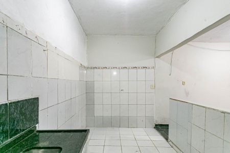 Casa para alugar com 48m², 1 quarto e sem vagaCozinha