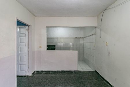Sala de casa para alugar com 1 quarto, 48m² em Jardim Seckler, São Paulo
