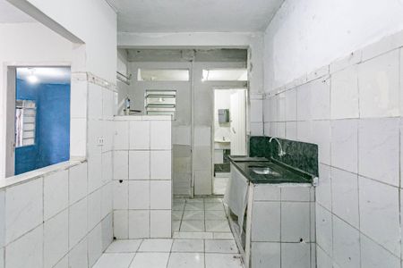 Casa para alugar com 48m², 1 quarto e sem vagaCozinha