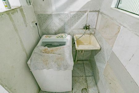 Casa para alugar com 48m², 1 quarto e sem vagaÁrea de Serviço