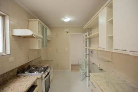 Apartamento à venda com 127m², 3 quartos e 3 vagasCOZINHA