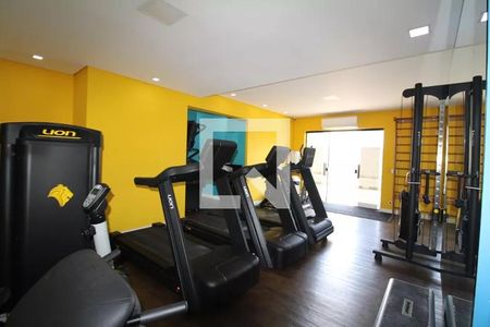 Apartamento à venda com 127m², 3 quartos e 3 vagasÁREA COMUM