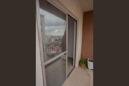 Apartamento à venda com 127m², 3 quartos e 3 vagasVARANDA DA SALA