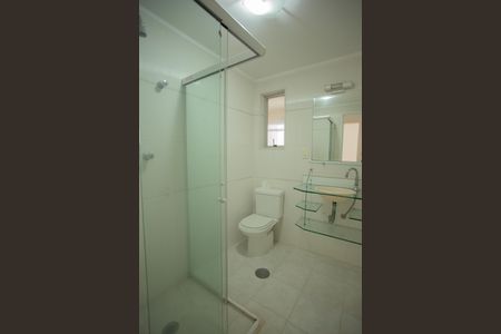 Apartamento à venda com 127m², 3 quartos e 3 vagasBANHEIRO