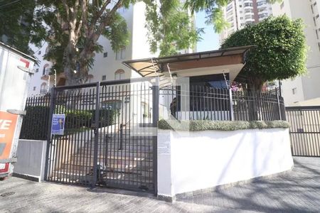 Apartamento à venda com 127m², 3 quartos e 3 vagasFACHADA