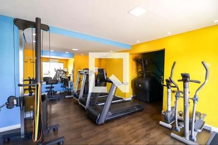 Apartamento à venda com 127m², 3 quartos e 3 vagasÁREA COMUM