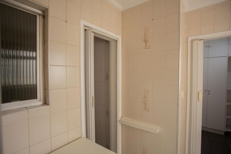 Apartamento à venda com 127m², 3 quartos e 3 vagasÁREA DE SERVIÇO