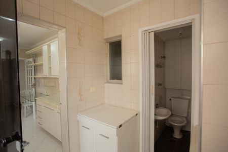 Apartamento à venda com 127m², 3 quartos e 3 vagasÁREA DE SERVIÇO