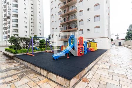 Apartamento à venda com 127m², 3 quartos e 3 vagasÁREA COMUM