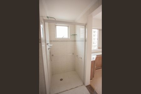 Apartamento à venda com 127m², 3 quartos e 3 vagasBANHEIRO DA SUÍTE