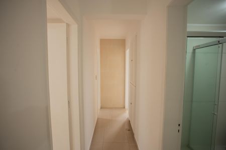 Apartamento à venda com 127m², 3 quartos e 3 vagasCORREDOR