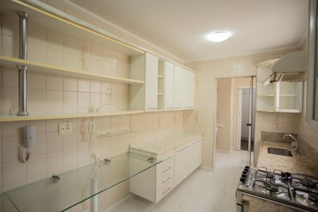 Apartamento à venda com 127m², 3 quartos e 3 vagasCOZINHA