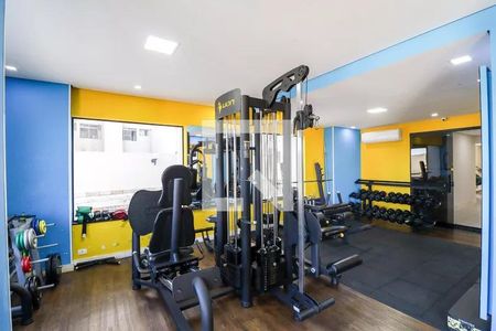 Apartamento à venda com 127m², 3 quartos e 3 vagasÁREA COMUM