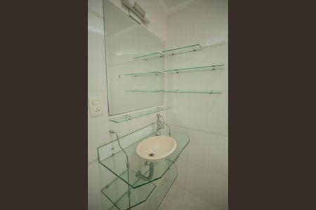 Apartamento à venda com 127m², 3 quartos e 3 vagasBANHEIRO