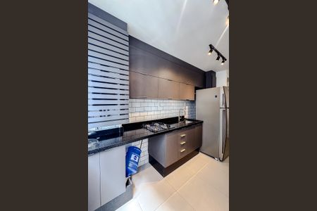 Apartamento para alugar com 33m², 1 quarto e sem vagaCozinha e Área de Serviço