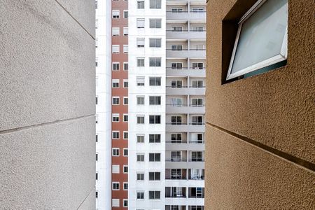 Apartamento para alugar com 33m², 1 quarto e sem vagaVista da Suíte