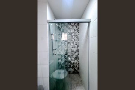 Apartamento para alugar com 33m², 1 quarto e sem vagaBanheiro da Suíte