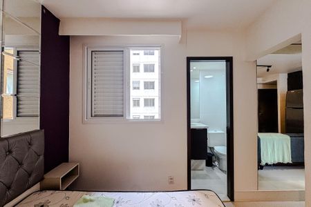 Apartamento para alugar com 33m², 1 quarto e sem vagaSuíte