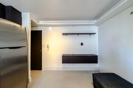 Apartamento para alugar com 33m², 1 quarto e sem vagaSala
