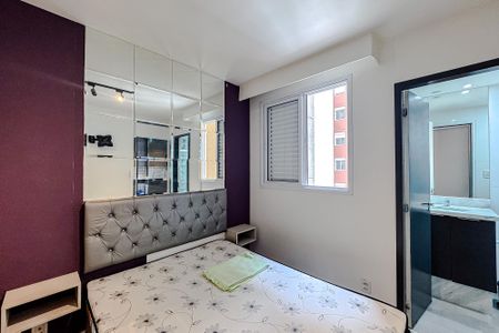 Apartamento para alugar com 33m², 1 quarto e sem vagaSuíte