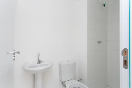 Apartamento para alugar com 32m², 2 quartos e sem vagaBanheiro 