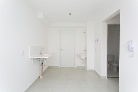 Apartamento para alugar com 32m², 2 quartos e sem vagaSala / Cozinha 