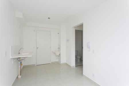 Apartamento para alugar com 32m², 2 quartos e sem vagaSala / Cozinha 