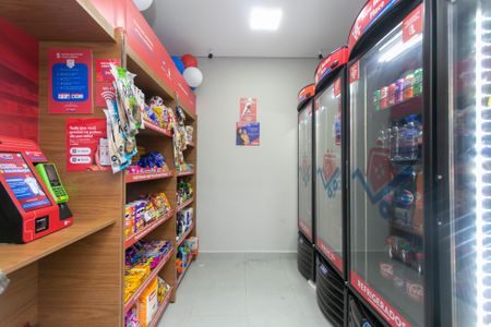 Apartamento para alugar com 32m², 2 quartos e sem vagaÁrea comum - Mercadinho 