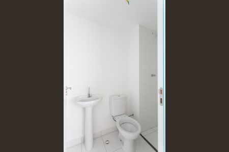 Apartamento para alugar com 32m², 2 quartos e sem vagaBanheiro 