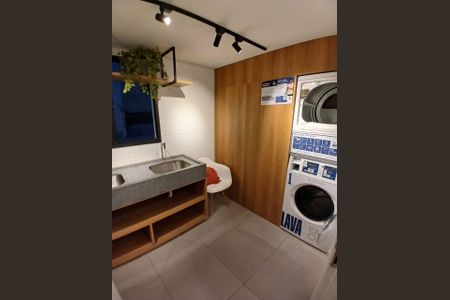 Apartamento à venda com 1 quarto, 22m² em Vila Buarque, São Paulo