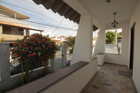 Casa para alugar com 231m², 5 quartos e 4 vagasVaranda