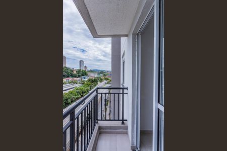 Apartamento para alugar com 39m², 2 quartos e sem vagaVaranda sala