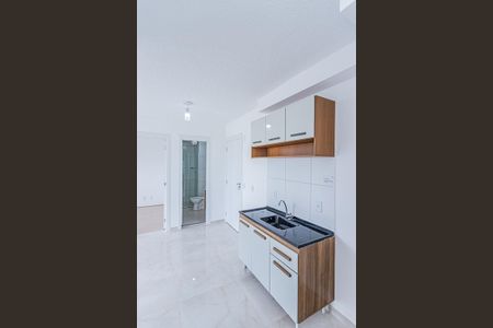 Apartamento para alugar com 39m², 2 quartos e sem vagaSala, cozinha e área de serviço