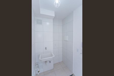 Apartamento para alugar com 39m², 2 quartos e sem vagaSala, cozinha e área de serviço