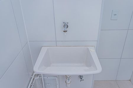 Apartamento para alugar com 39m², 2 quartos e sem vagaSala, cozinha e área de serviço