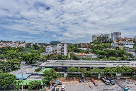 Apartamento para alugar com 39m², 2 quartos e sem vagaVista varanda