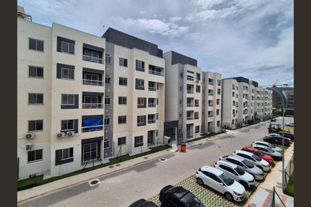 Vista  de apartamento para alugar com 2 quartos, 46m² em Recreio dos Bandeirantes, Rio de Janeiro