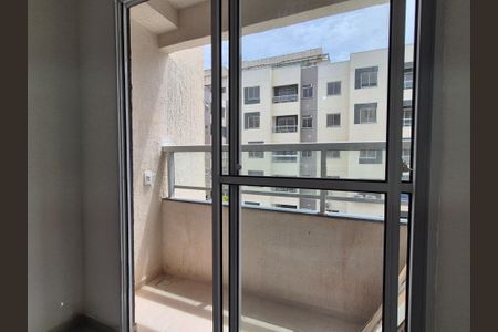 Varanda  de apartamento para alugar com 2 quartos, 46m² em Recreio dos Bandeirantes, Rio de Janeiro